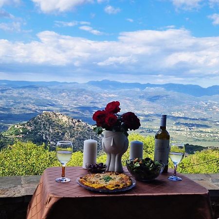 Arxontiko Taygeti Hotel Mystras Luaran gambar