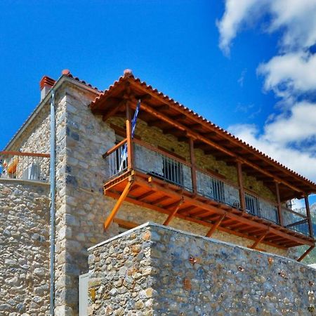 Arxontiko Taygeti Hotel Mystras Luaran gambar