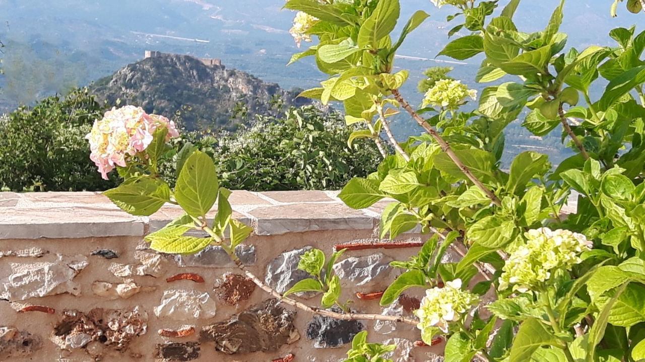 Arxontiko Taygeti Hotel Mystras Luaran gambar