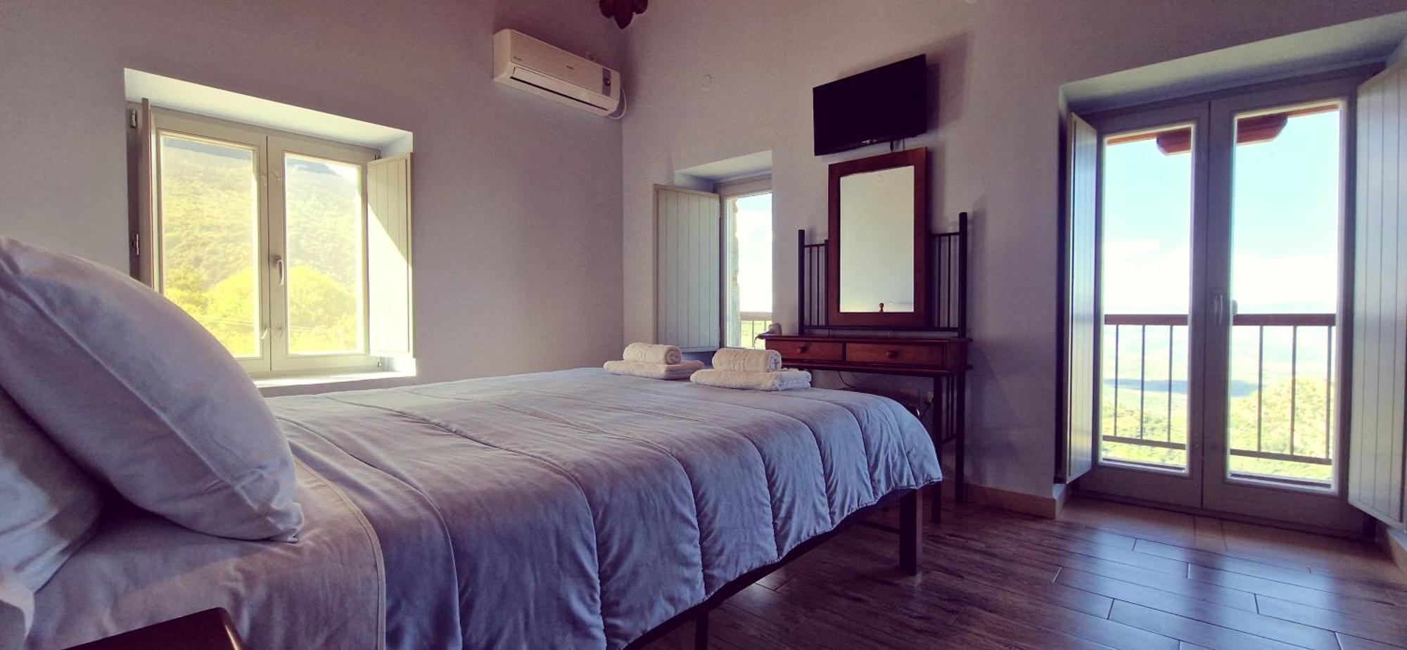 Arxontiko Taygeti Hotel Mystras Luaran gambar