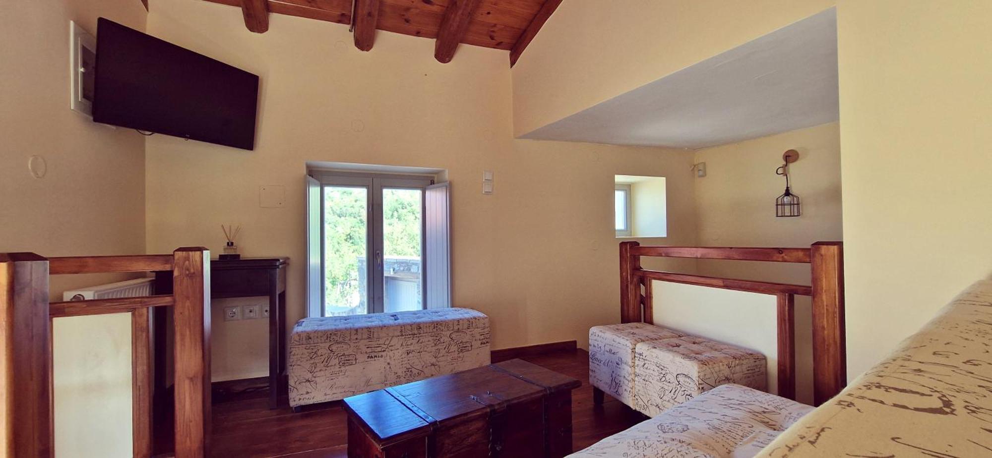Arxontiko Taygeti Hotel Mystras Luaran gambar