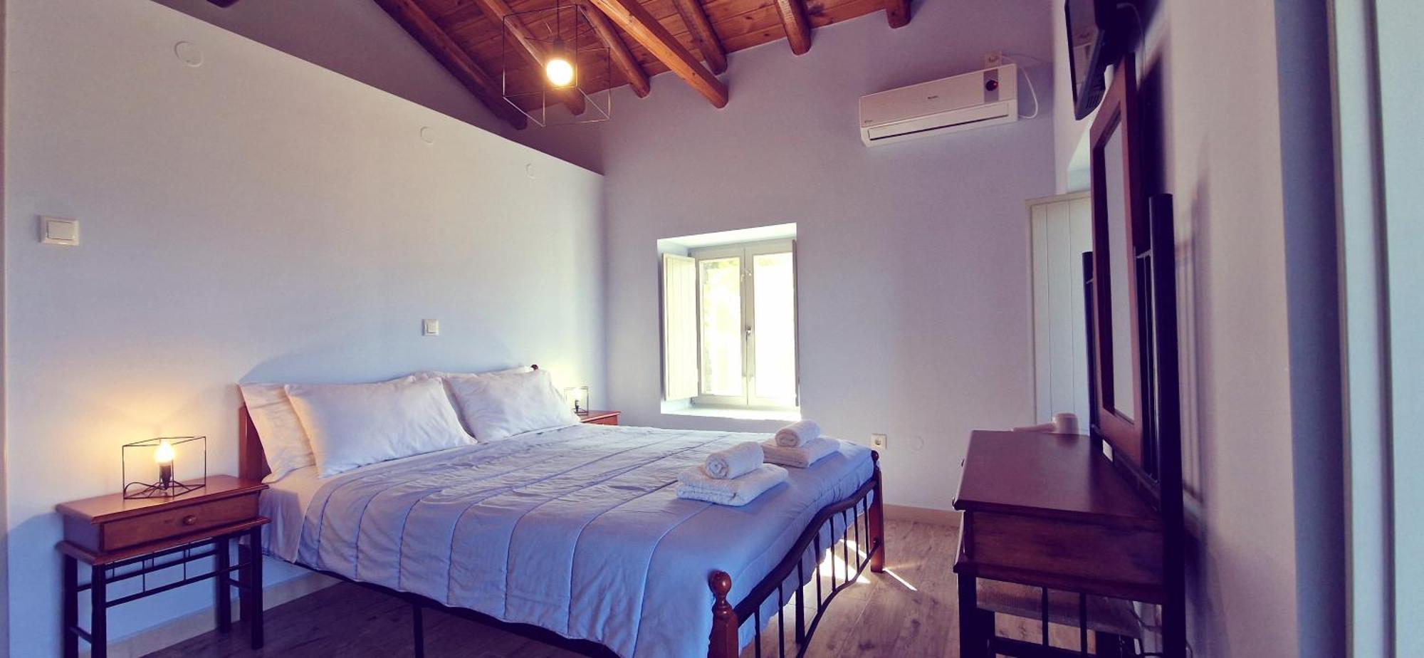 Arxontiko Taygeti Hotel Mystras Luaran gambar