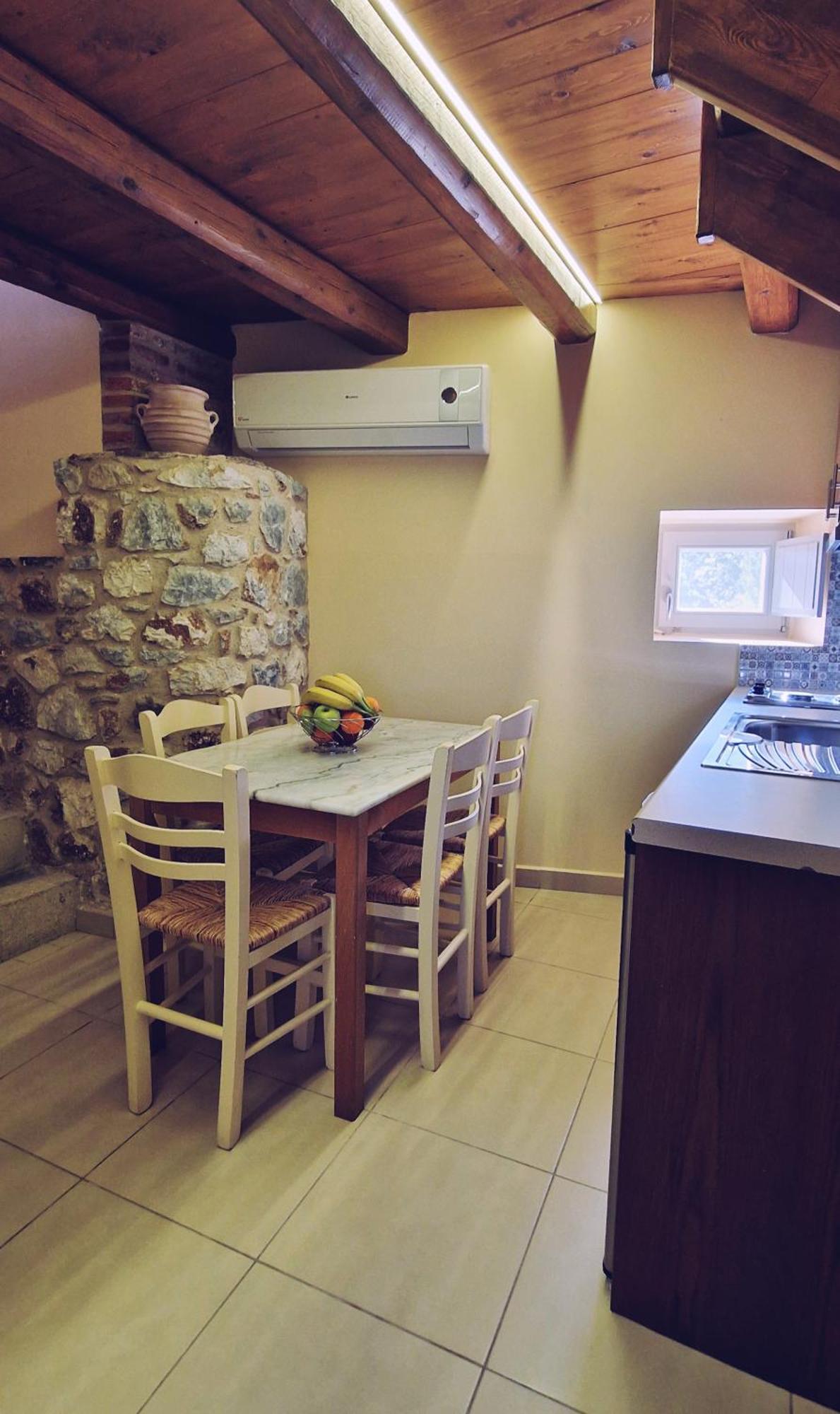 Arxontiko Taygeti Hotel Mystras Luaran gambar