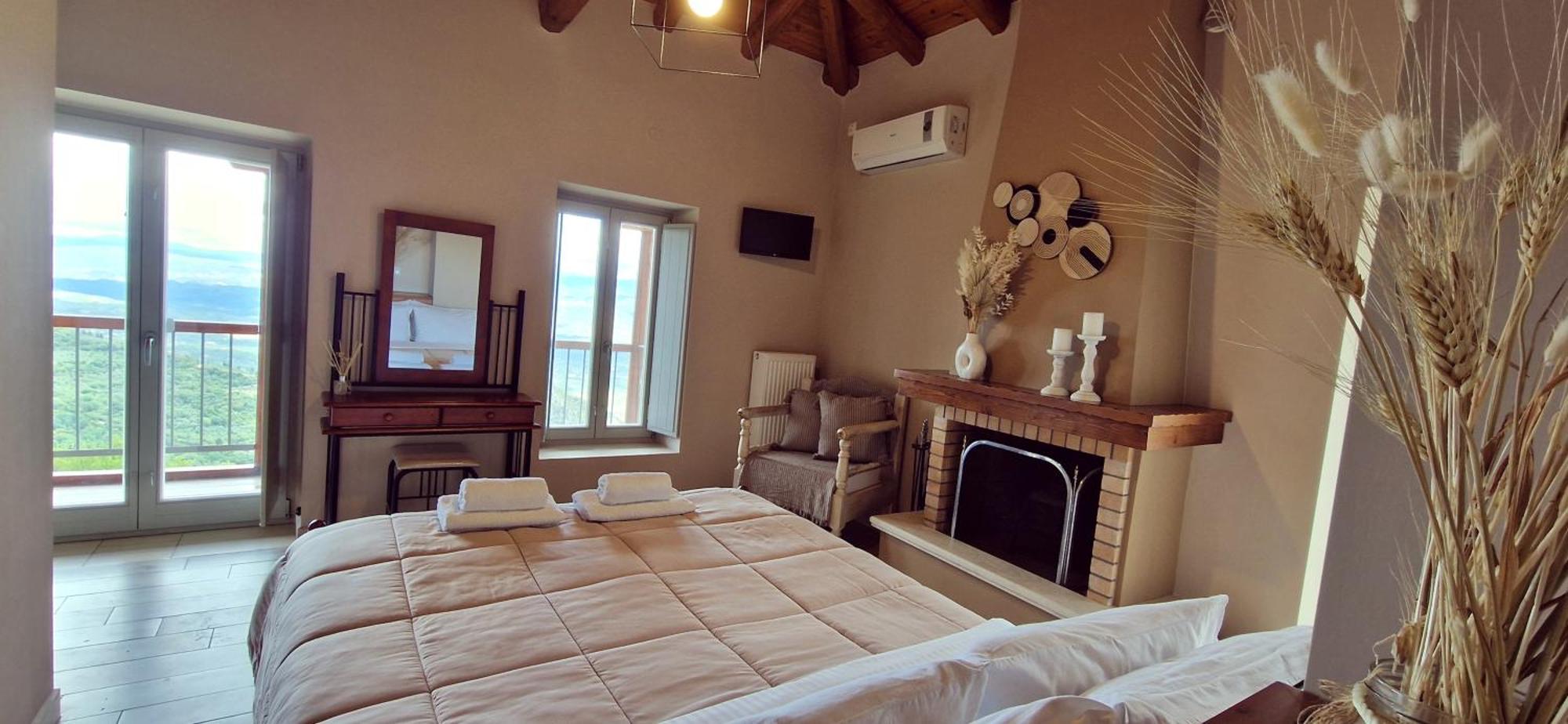 Arxontiko Taygeti Hotel Mystras Luaran gambar