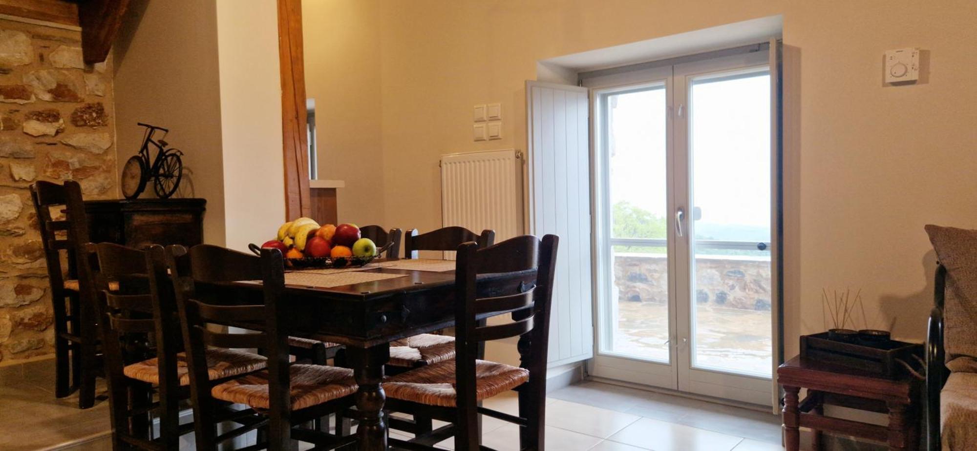 Arxontiko Taygeti Hotel Mystras Luaran gambar