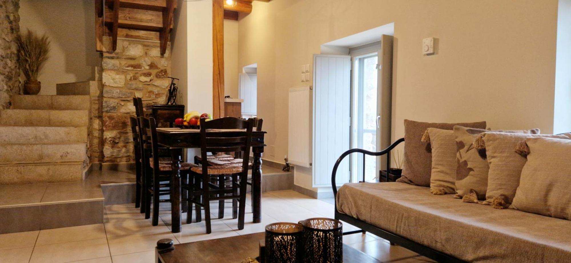 Arxontiko Taygeti Hotel Mystras Luaran gambar