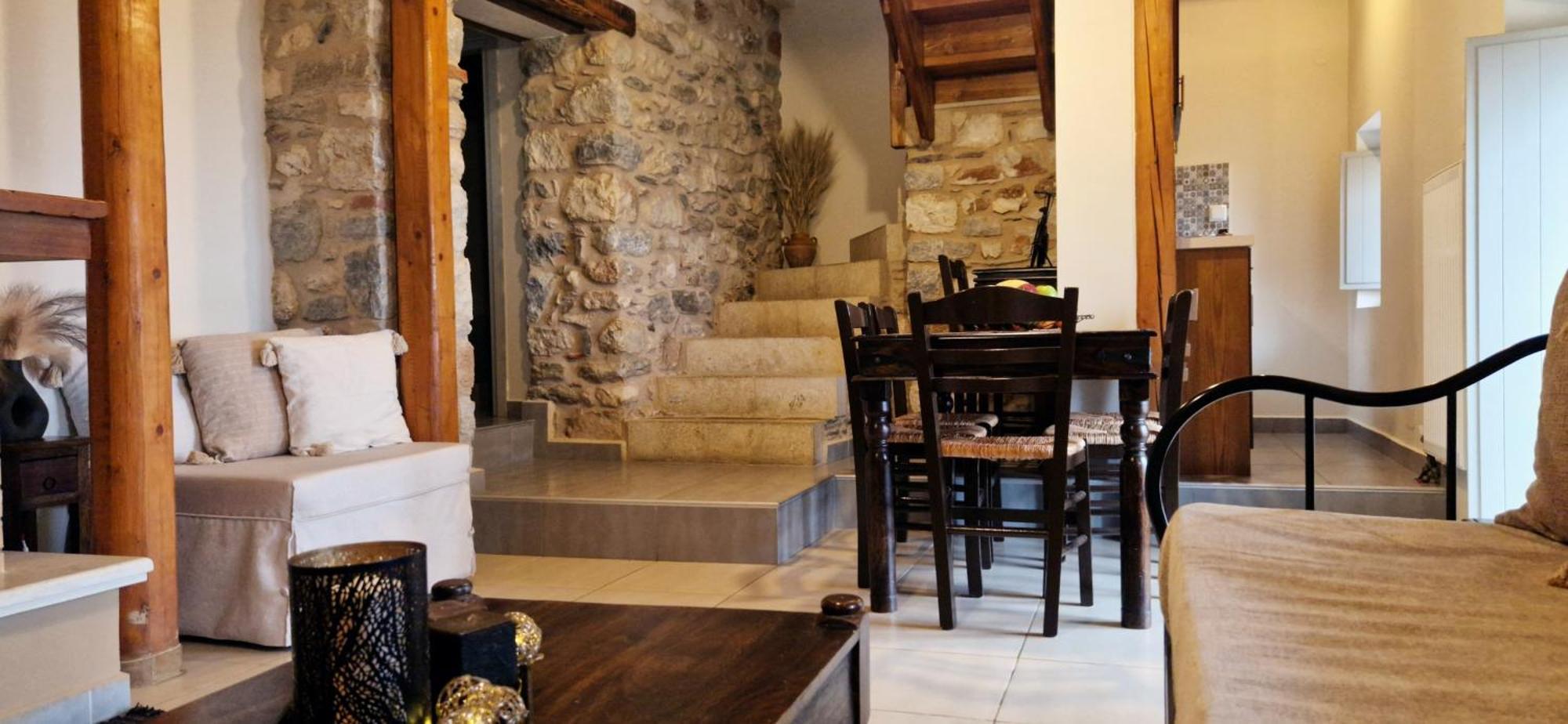 Arxontiko Taygeti Hotel Mystras Luaran gambar