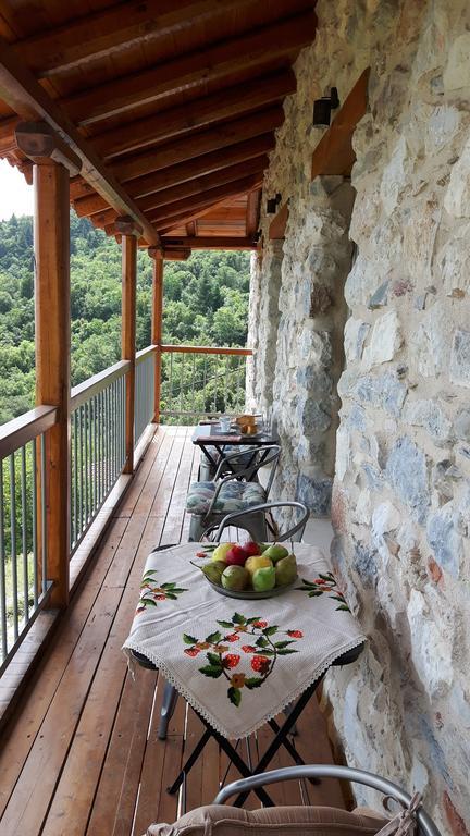 Arxontiko Taygeti Hotel Mystras Luaran gambar