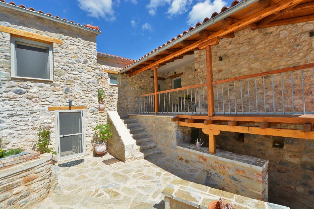 Arxontiko Taygeti Hotel Mystras Luaran gambar